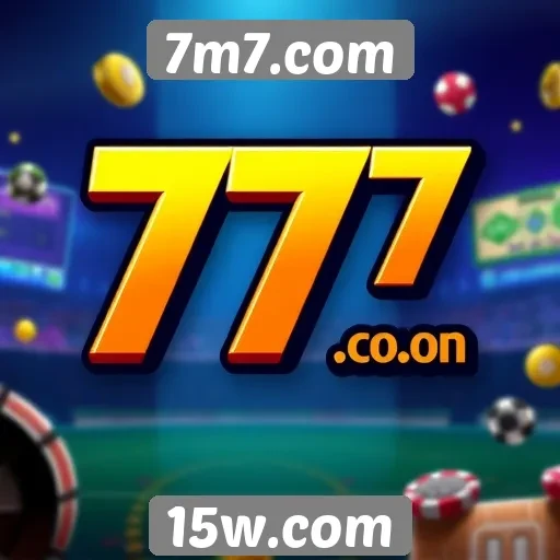 Plataforma 7m7.com atrai jogadores com promoções