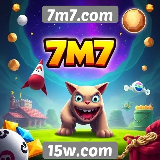 Jogos mais populares disponíveis em 7m7.com